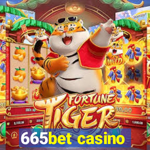 665bet casino